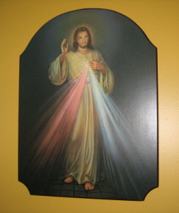 Jesus, I trust in You